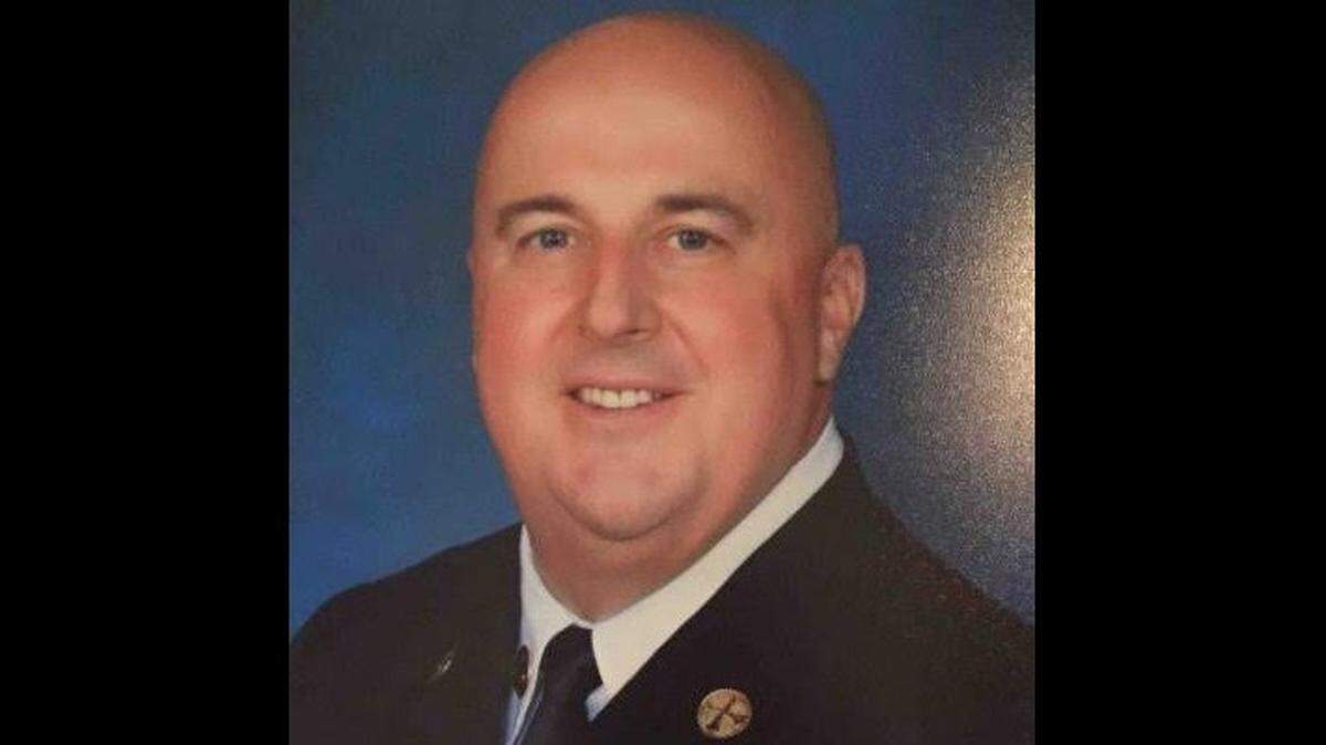 Keith Aggson will retire from the San Luis Obispo Fire Department in November 2022.
