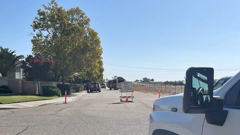 Gas leak forces evacuations, road closures in SLO County