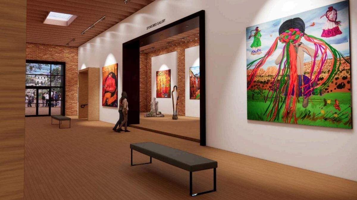 The San Luis Obispo Museum of Art announced a major $20 million plan to purchase and renovate a trio of downtown storefronts as part of a new 24,000-square-foot campus linking Mission Plaza and Higuera Street. The project could be complete by early 2027.