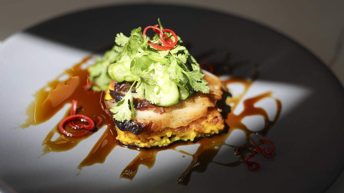 New restaurant and wine bar opens in SLO County. Take a look inside