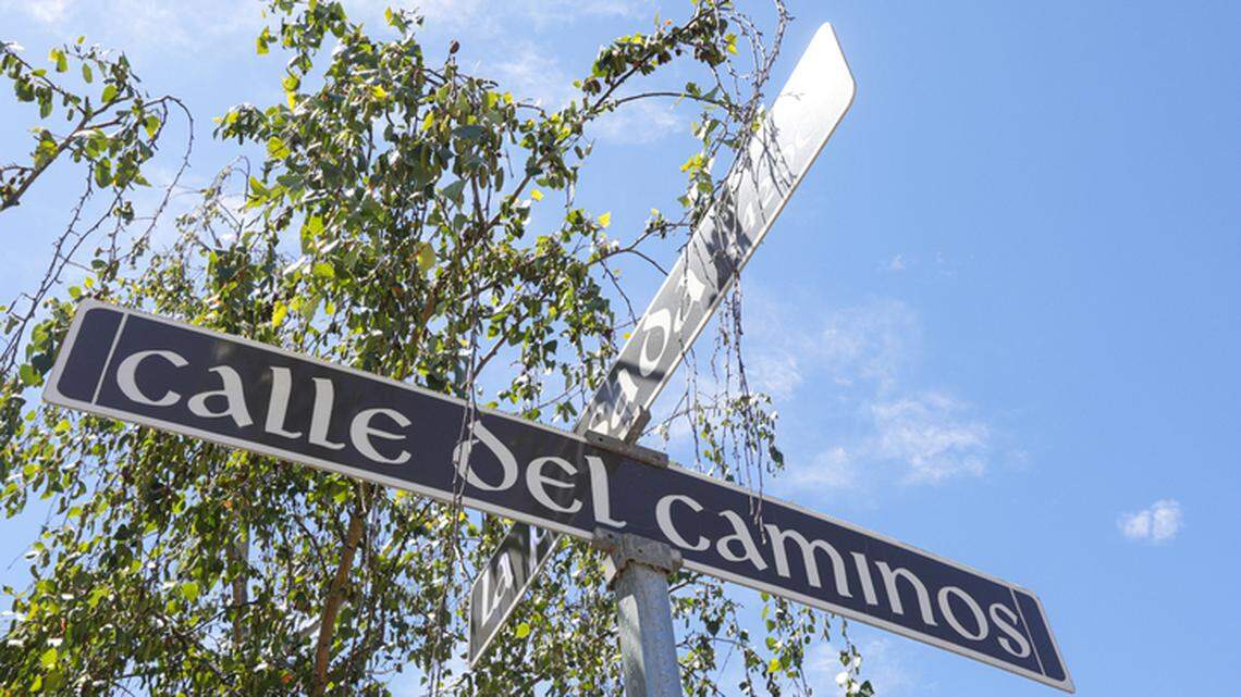 ‘Absolutely awful’ or ‘charming’? Here’s how SLO street signs got their funky font