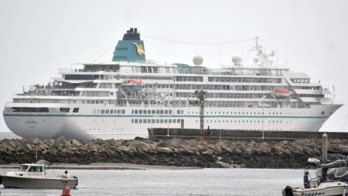 Santa Barbara extends ban on cruise ship visits due to COVID. When will hiatus end?