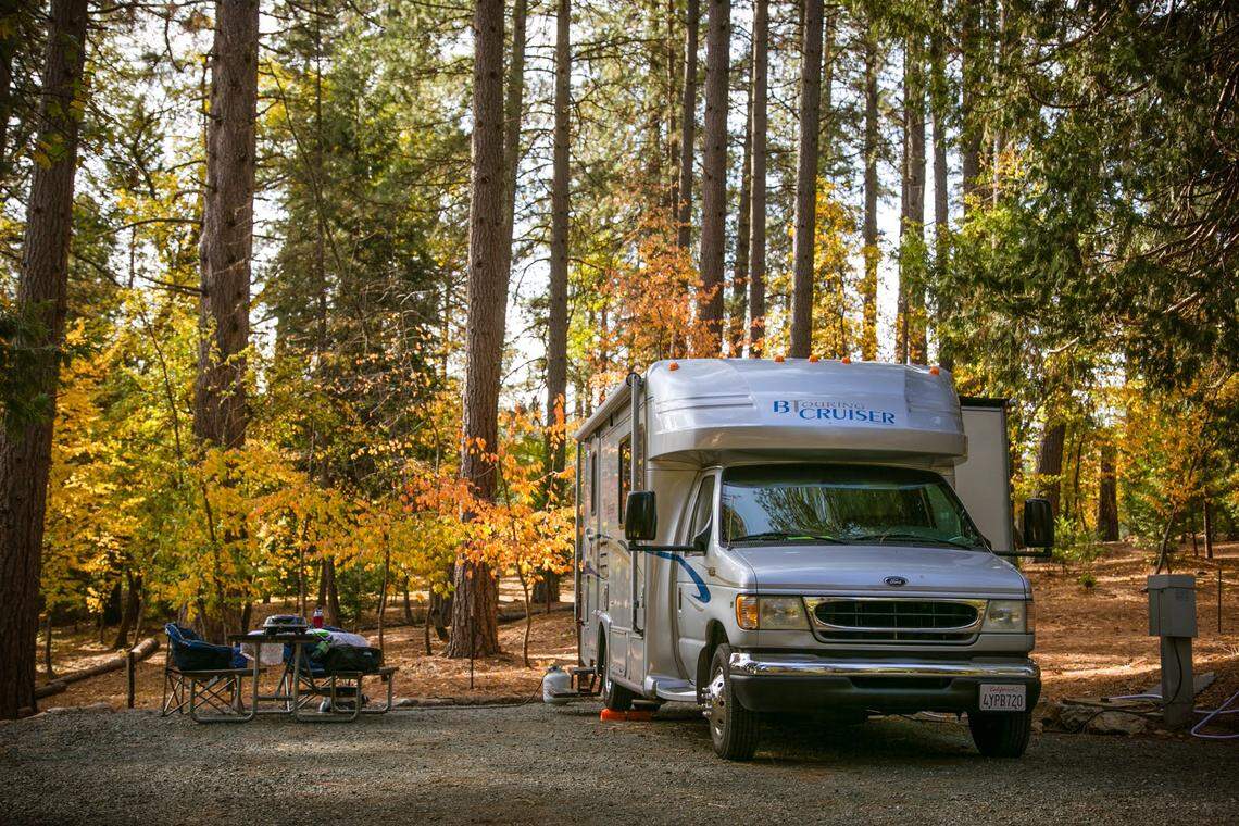 Inn Town Campground in Nevada City was named No. 1 on USA Today’s Best10 list of the top RV campgrounds in the United States.