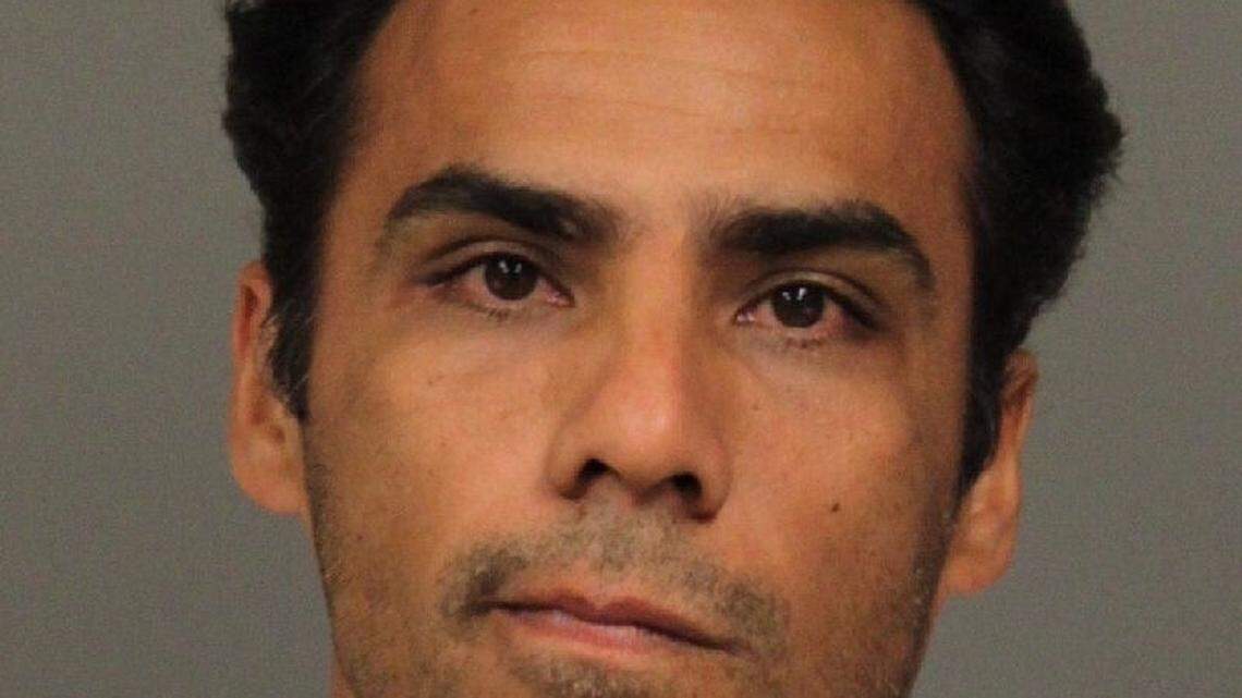 Oscar Higueros Jr., 38, of Cayucos was arrested Thursday, Aug. 28, 2014, on suspicion of forcible rape, forcible sodomy and oral copulation. Original story »