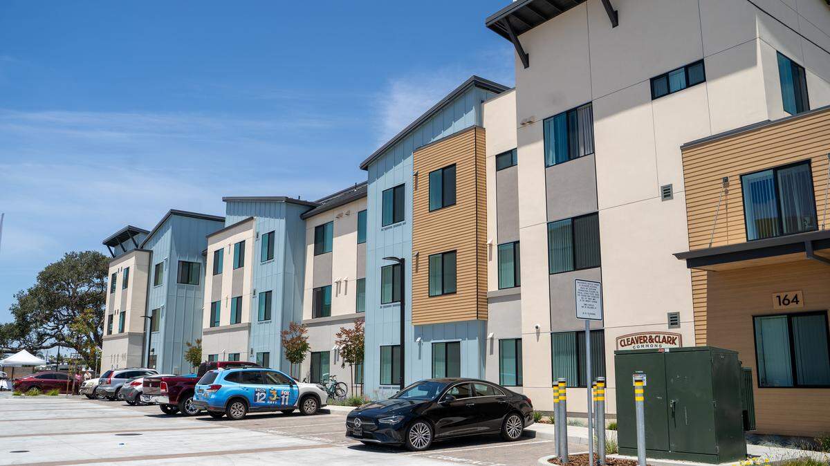 People's Self-Help Housing held the grand opening for Cleaver & Clark Commons in Grover Beach on Wednesday, May 20, 2026. The first People's Self-Help Housing project in Grover Beach features 53 affordable units, with an emphasis on formerly homeless individuals and farmworker families.