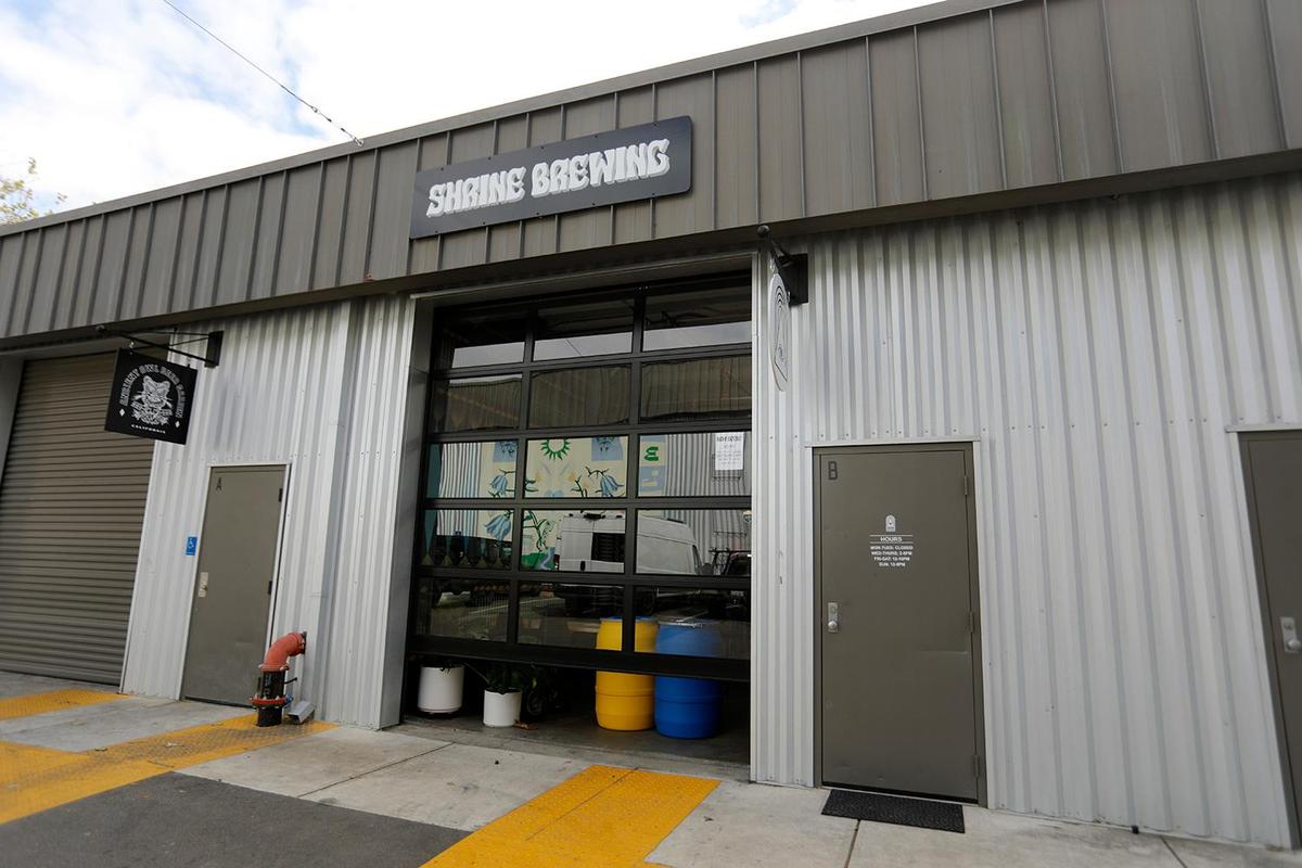 Shrine Brewing is located 3197 Duncan Road, unit B in San Luis Obispo. That’s the vision and now reality behind Duncan Alley — an up-and-coming makers marketplace in SLO’s LoBro neighborhood.