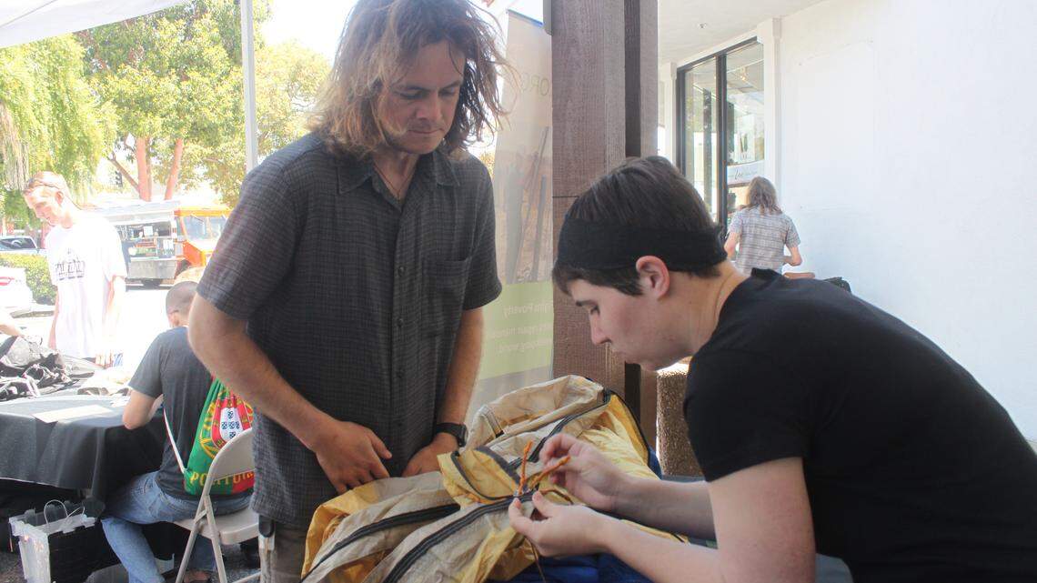 Have broken outdoor gear? Get it fixed for free at SLO 'Repair Fair'