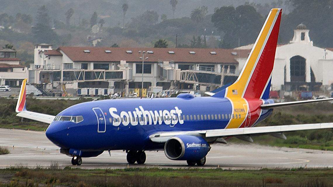 Southwest is adding direct daily flights from the Santa Barbara Airport to Sacramento starting in early June 2022.