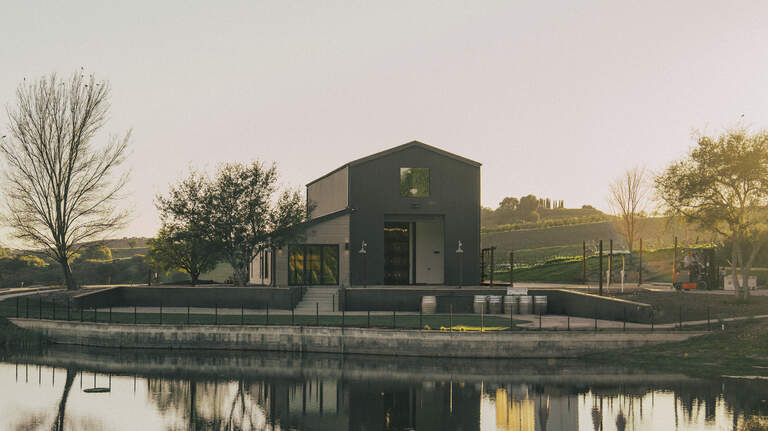 Paso Robles winery launches ‘unhurried’ new tasting room. See inside