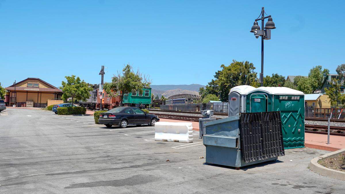The city of San Luis Obispo is closing its Railroad Safe Parking Program Aug. 27 and replacing it with a rotating model that will see the parking site move between host locations each month. The Railroad Safe Parking Program program hosts around 20 homeless individuals living in their vehicles each night.