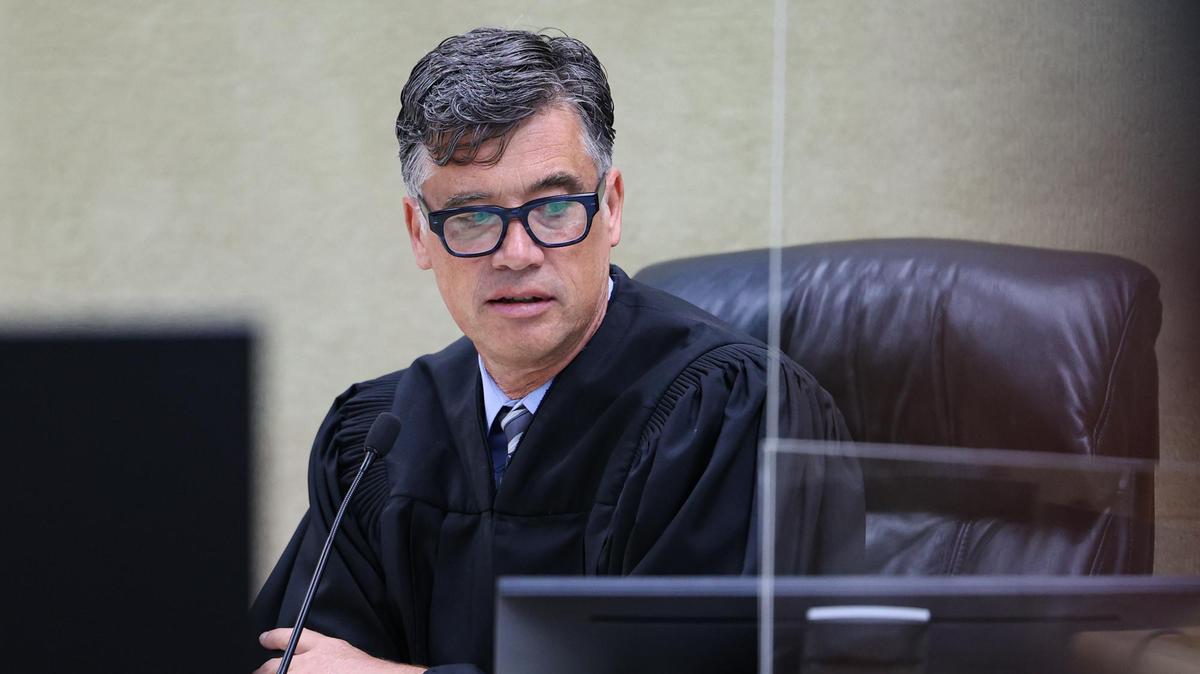 San Luis Obispo Superior Court Judge Craig van Rooyen will reside over the the San Luis Obispo County redistricting case.