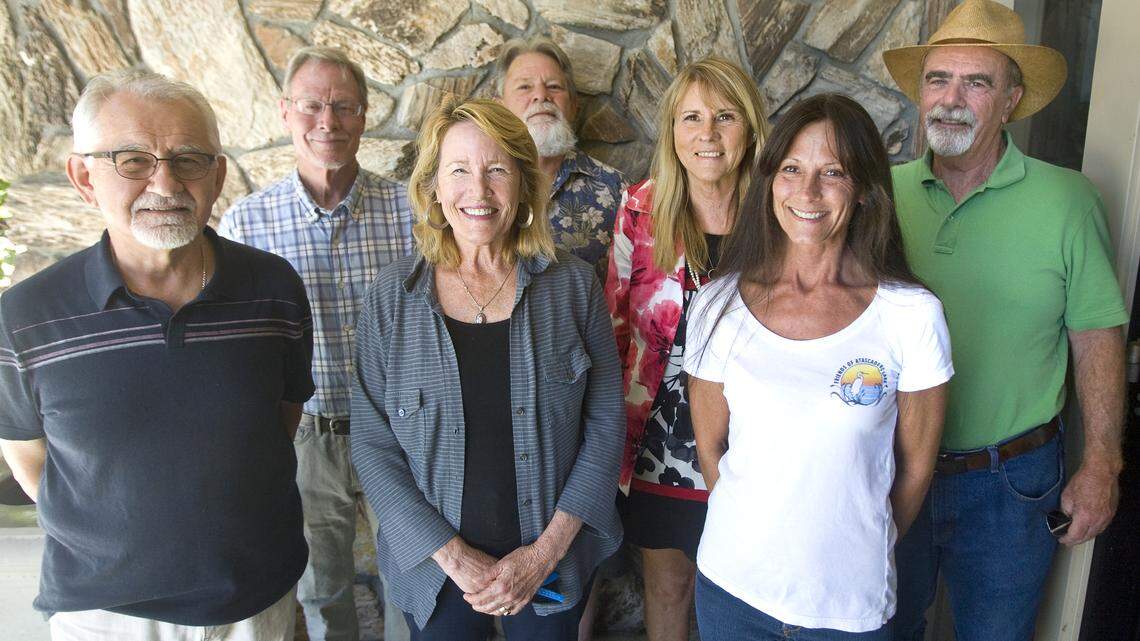 Group deserves thanks for efforts to help Atascadero Lake