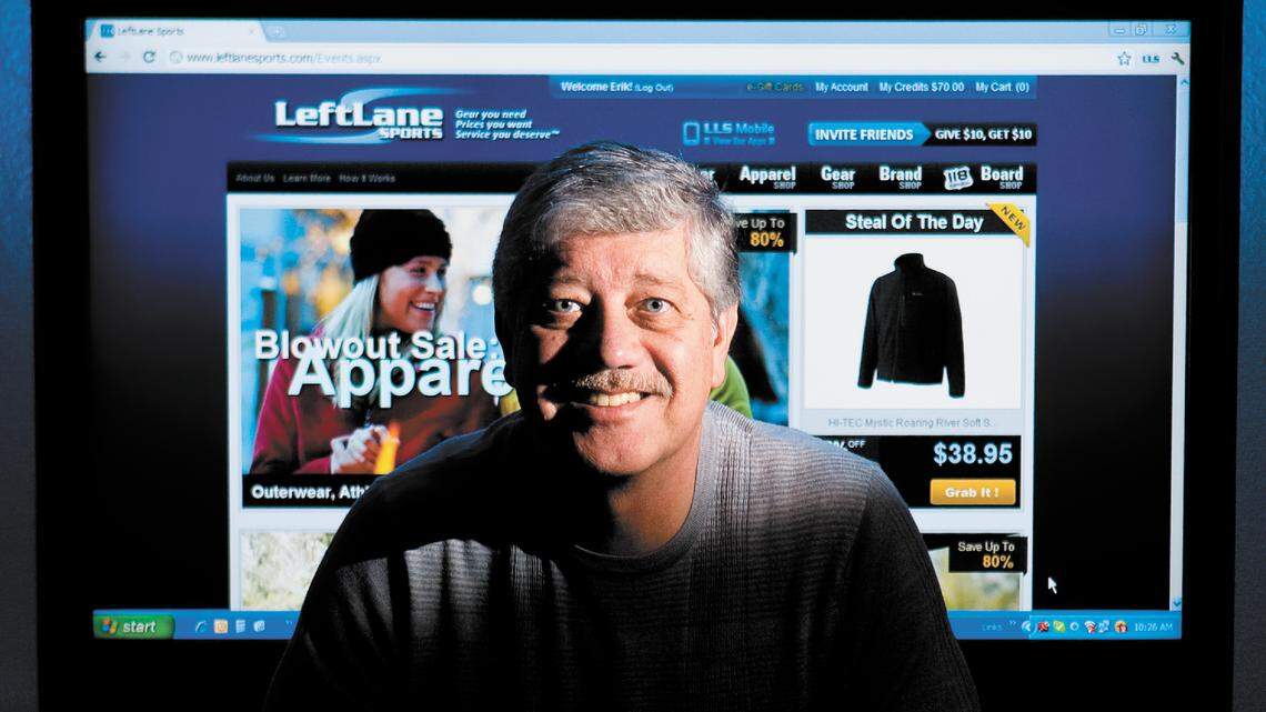 LeftLane Sports, based in San Luis Obispo, builds strong following