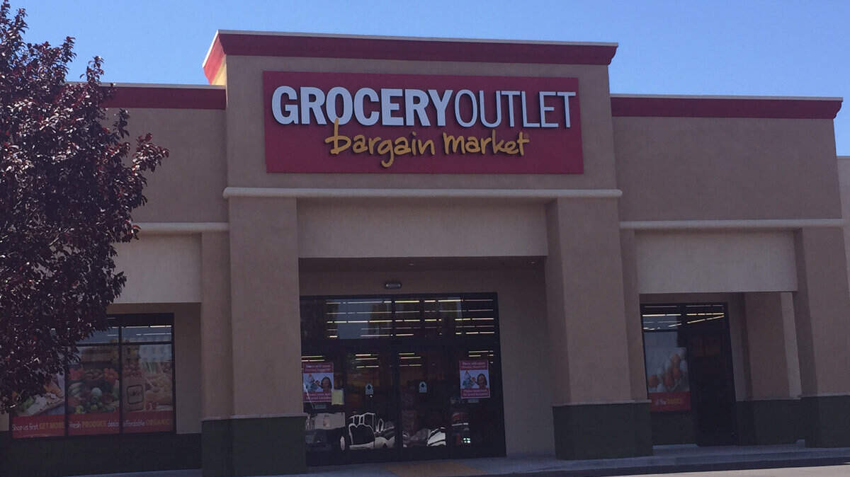 The new Grocery Outlet store is on Riverside Avenue in Paso Robles, next to the Tractor Supply store.