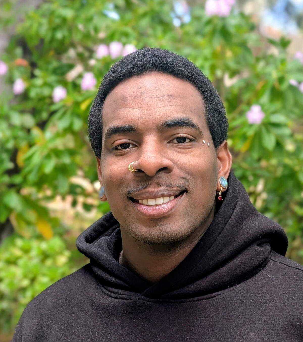 Tattoo artist Carlton “C.J.” Rodgers is opening what’s likely Cambria’s first tattoo studio in May 2026.