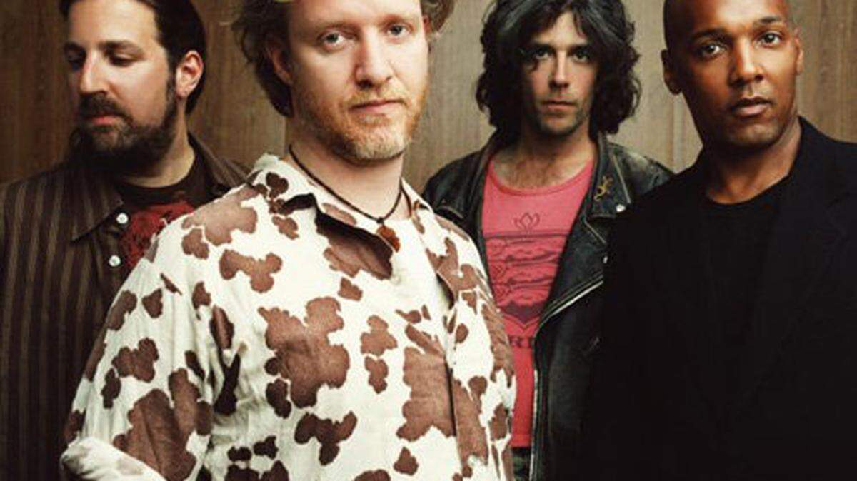 Alternative rock band The Spin Doctors, best known for their hits 'Two Princes' and 'Little Miss Can’t Be Wrong,' play July 29.