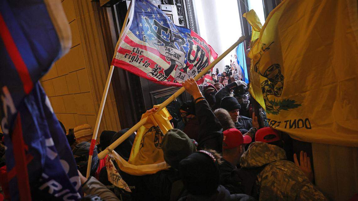 Tom Fulks: In this new civil war, there is no middle ground