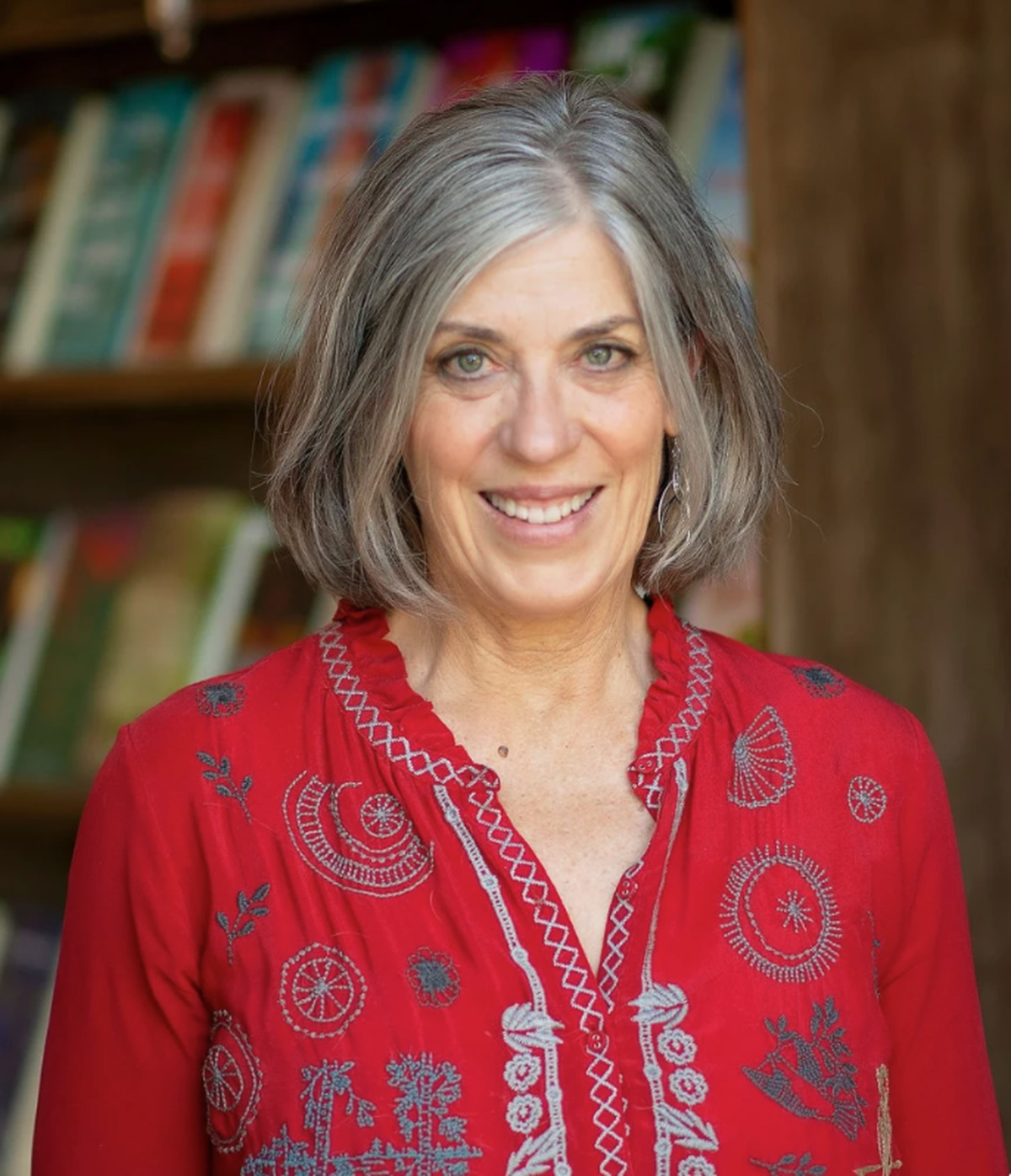 Aileen Loe is running unopposed in the District 2 City Council race in Arroyo Grande.
