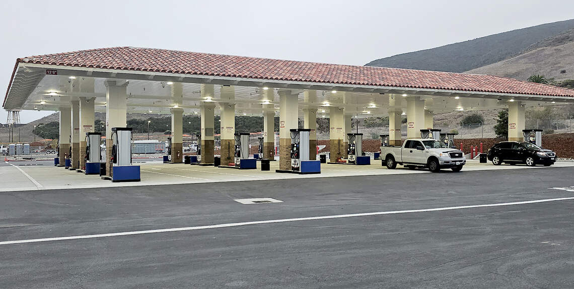 Costco San Luis Obispo Gas Pricenull