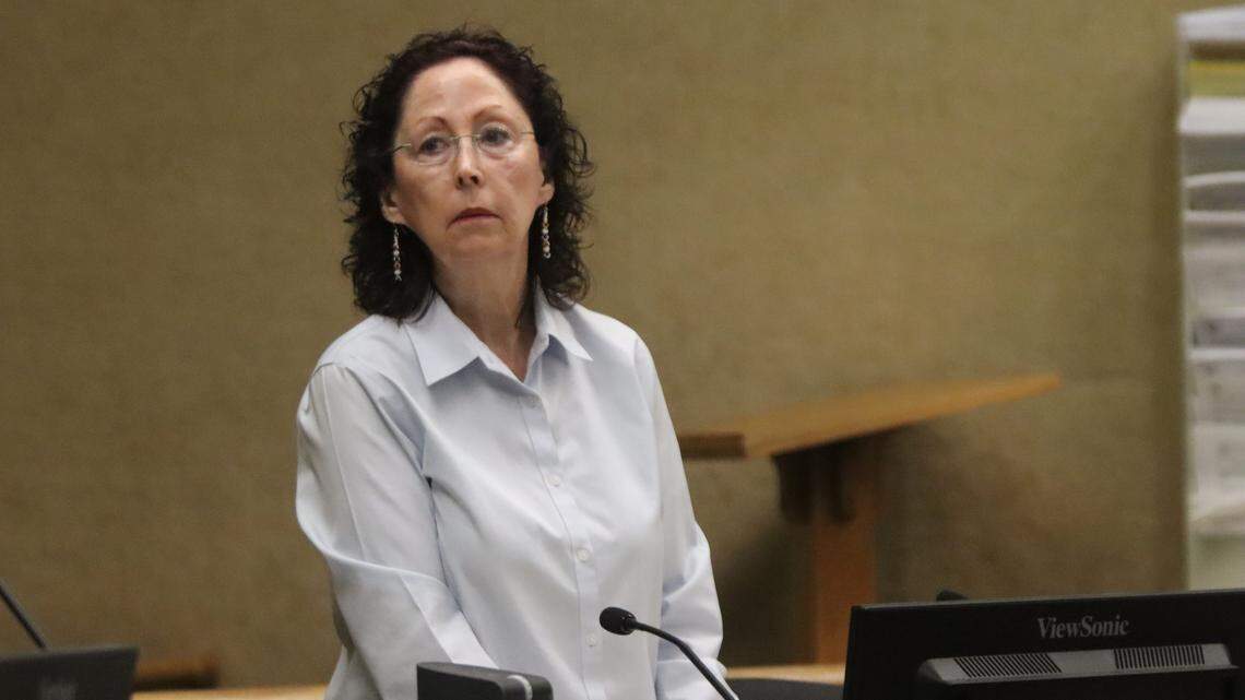 SLO County candidate was charged with election fraud. See timeline of her case