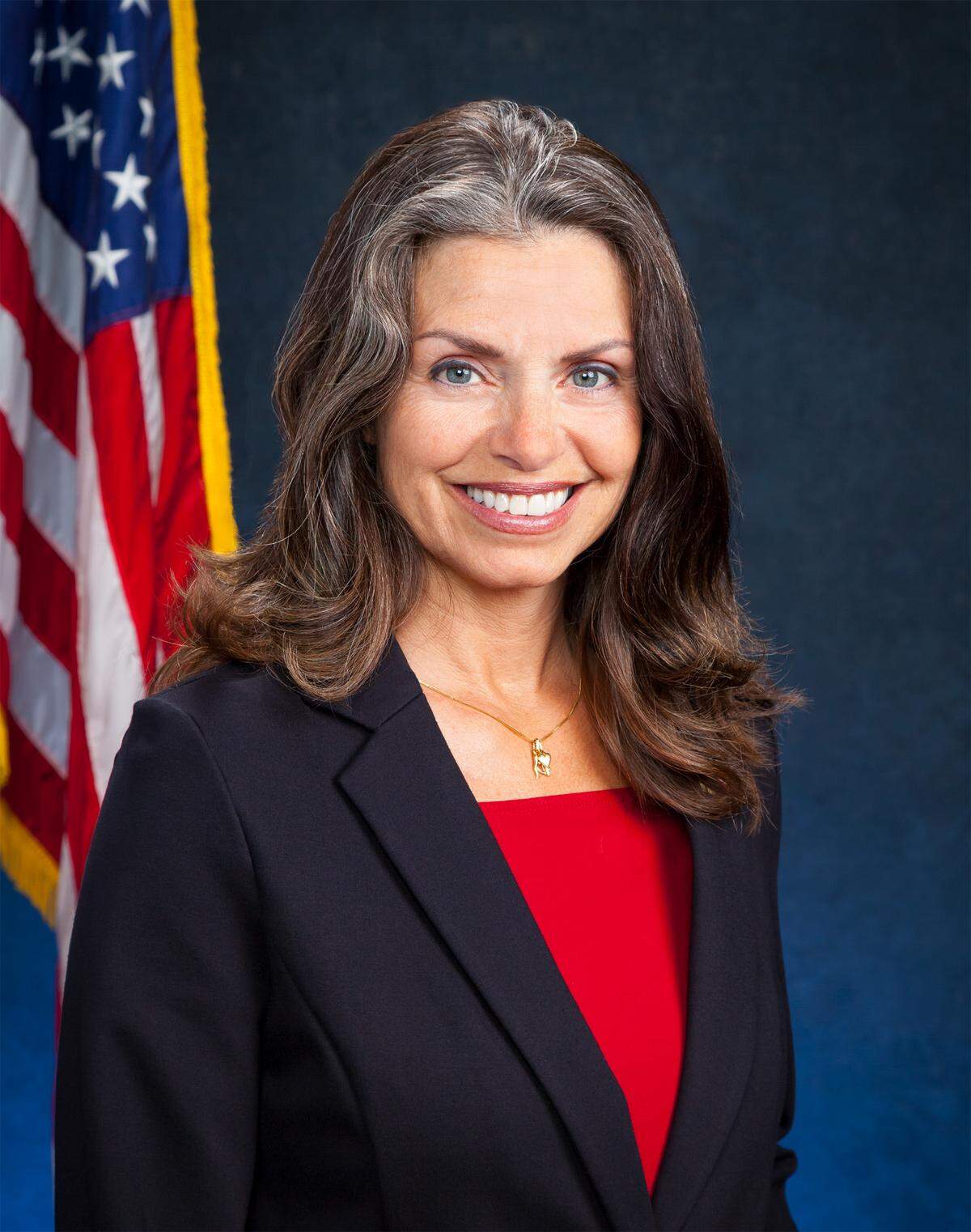 Dalila Epperson is one of four candidates running to represent California’s newly realigned District 19 in Congress.