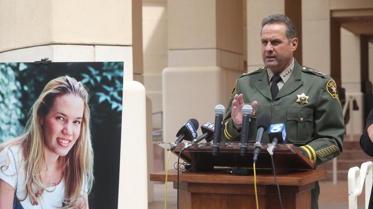 Watch now: SLO County DA, Sheriff’s Office respond to Kristin Smart verdicts