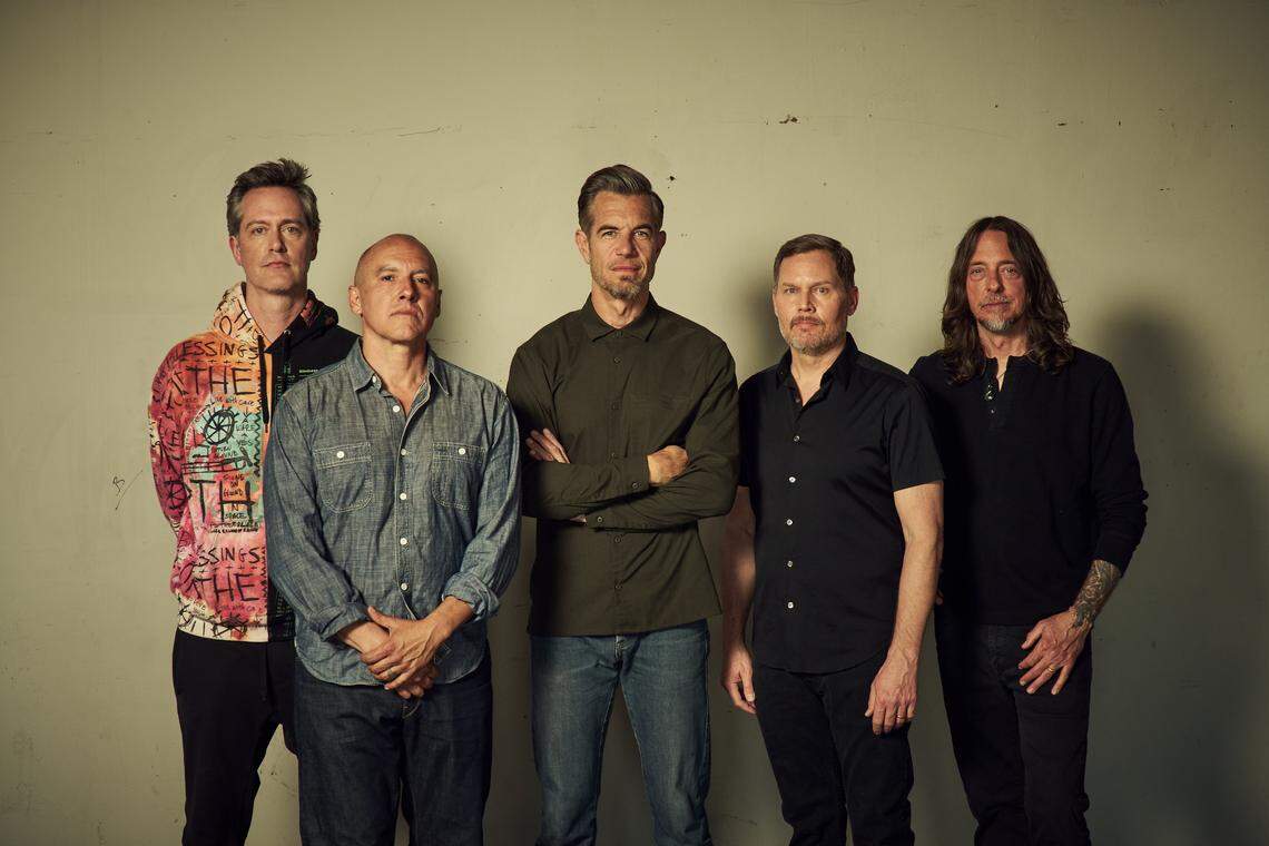 Modern rock group 311 will perform at the California Mid-State Fair on Friday, July 18 at 7:30 p.m., with alternative reggae group Iration opening.
