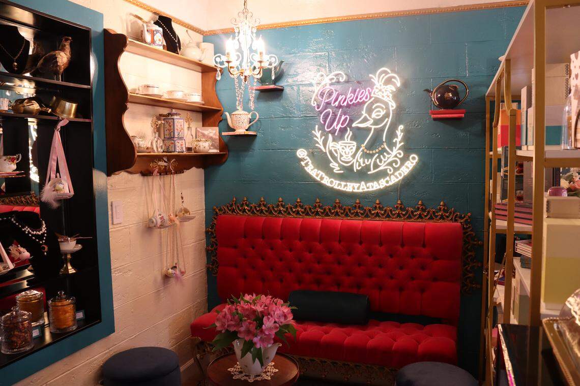 The Tea Trolley is reopening in Atascadero under new ownership, but the same name, on Friday, Sept. 26, 2025.