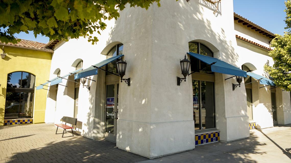 SLO Donut Co. will open a new location near Galaxy Theatres in Atascadero, in a corner location that was previously home to Go For It Sports.