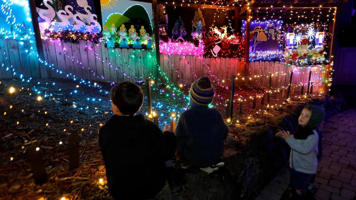 SLO County Christmas market is one of most overcrowded in U.S., study says. Where it ranks