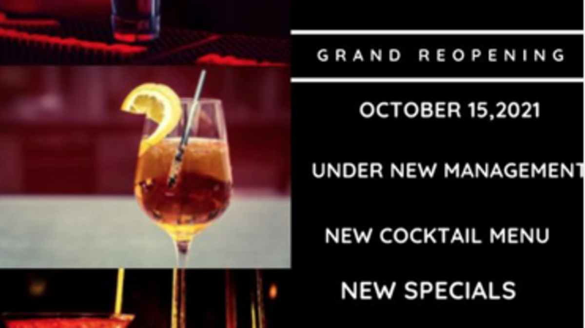 The Merrimaker bar in Baywood Park is reopening on Friday.