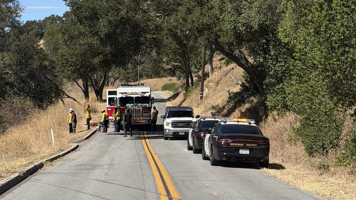 CHP identifies woman killed in rollover crash in rural SLO County