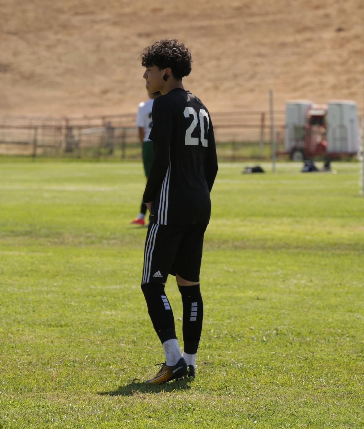 Eric Aguilar, 16, was a passionate soccer player on the Central Coast Dynasty Futbol Club and for his school team at Coast Union High School before he lost his life in a car crash on Highway 1 near Cambria on September 14, 2024.
