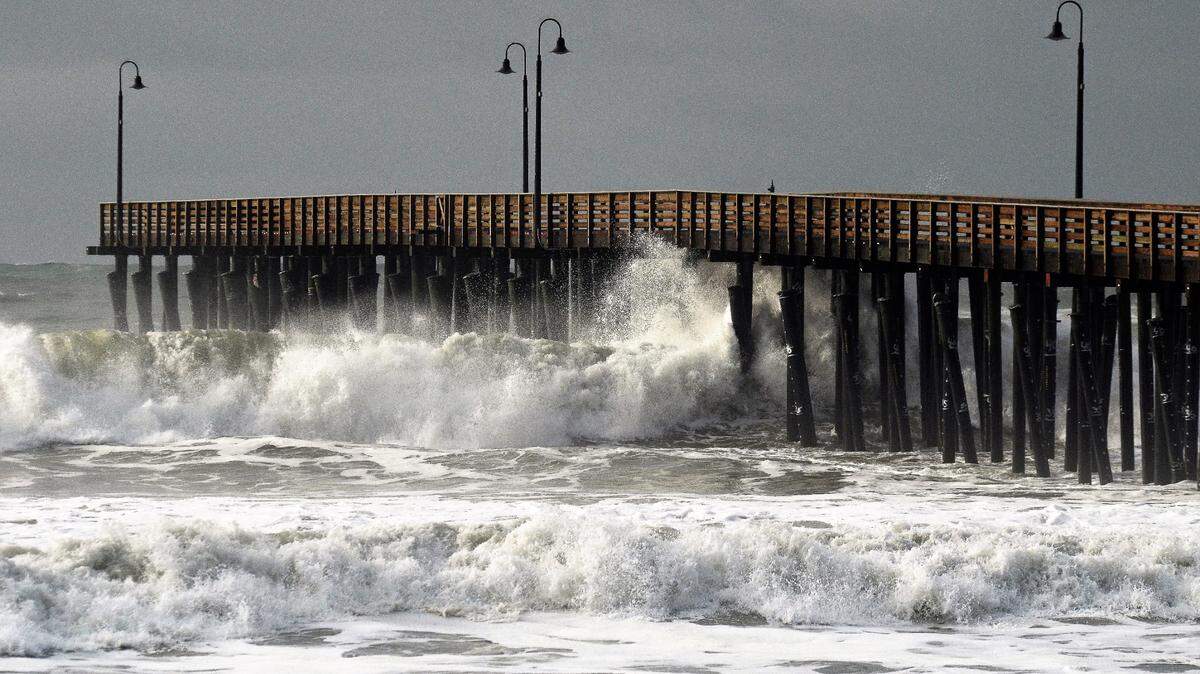 PG&E releases weather report for the week of Feb. 27, 2022.