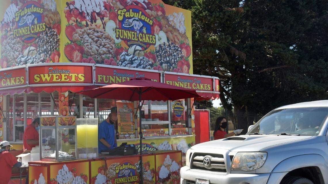 Want a deep-fried Oreo? Here’s where you can find fair food this Fourth of July weekend