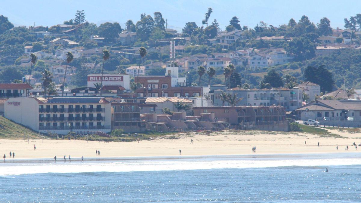 Communities that depend on tourism, like Pismo Beach, are taking a huge financial hit during the pandemic.