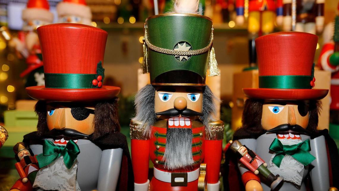 Looking for some festive fun in SLO County? Here are 12 ways to spend your holiday season