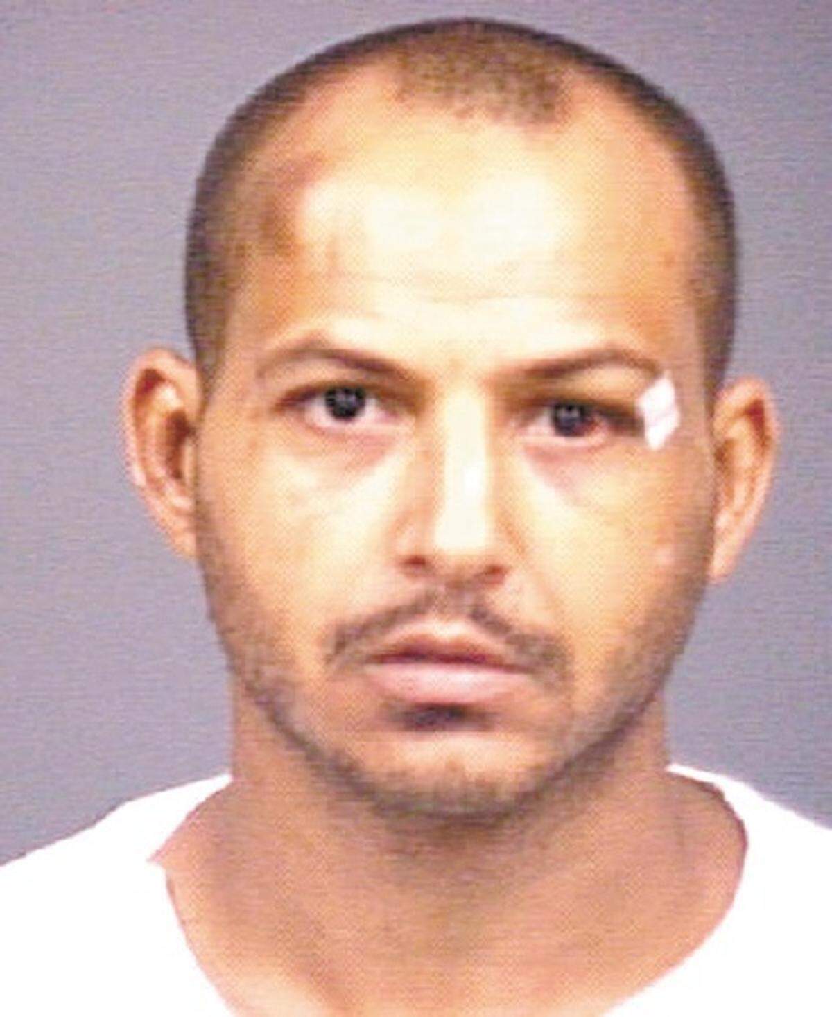 Jesse Baker-Riley was convicted of murder in 2011 after a burglary gone awry in Los Osos in 2009. He is seeking a new sentence.