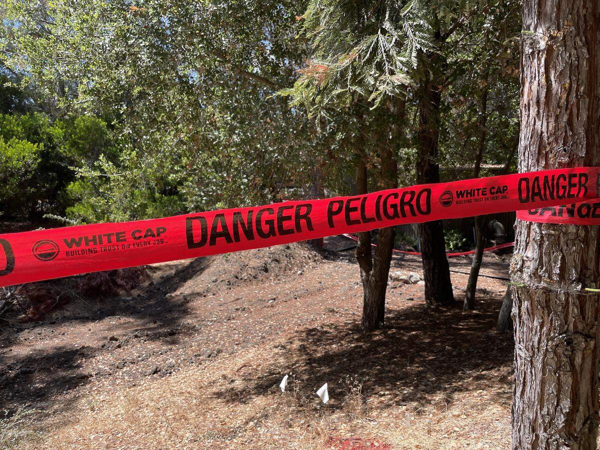 The city says a condemned property at 1150 Laurel Lane in San Luis Obispo has not been repaired and numerous safety concerns were present.