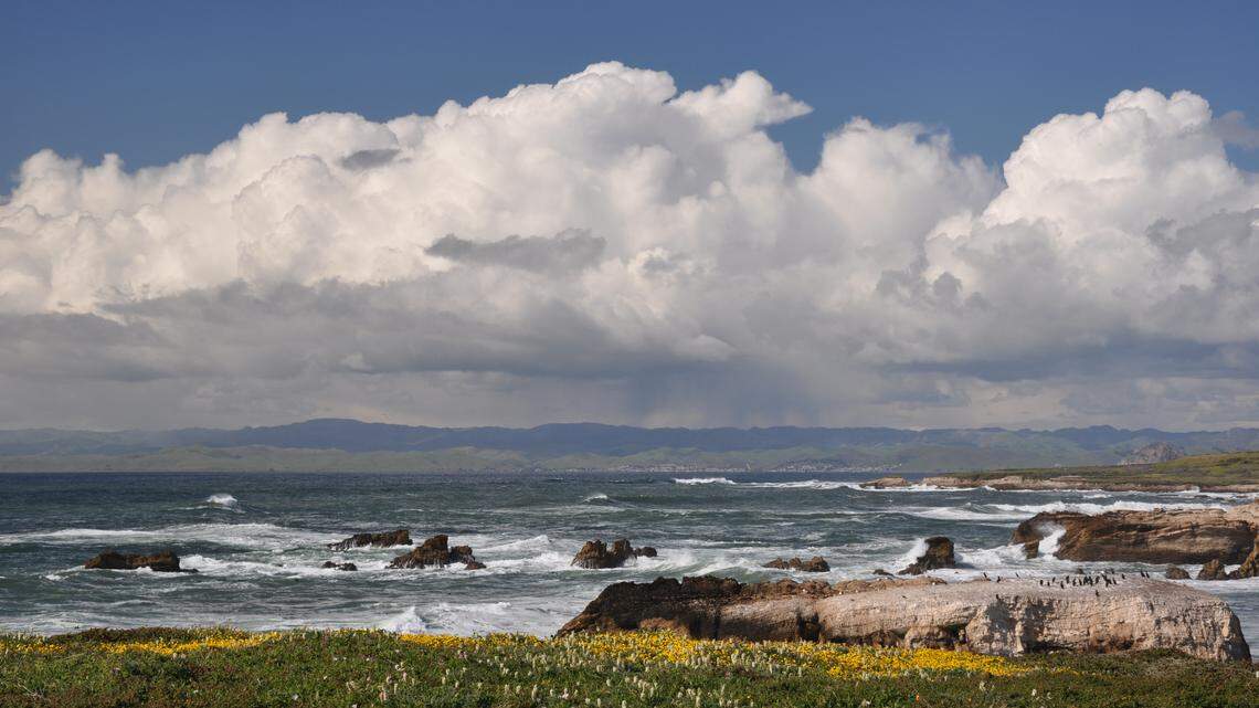 What does a dry October and November mean for SLO County?