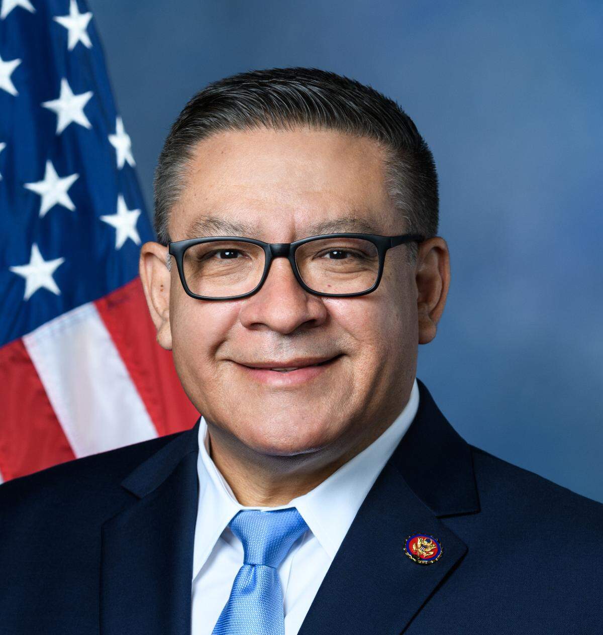 Congressman Salud Carbajal