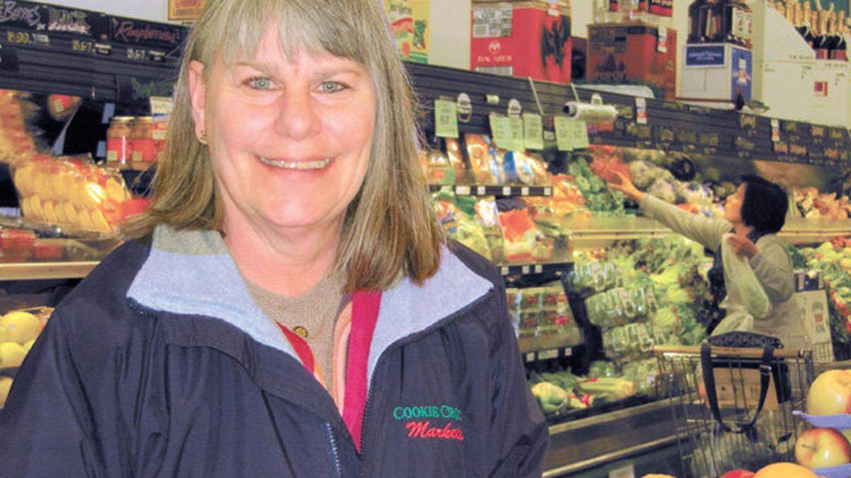 Longtime Cambria resident Kathleen Cott Kirby started working at the Cookie Crock in 1979, thinking it would be temporary employment.