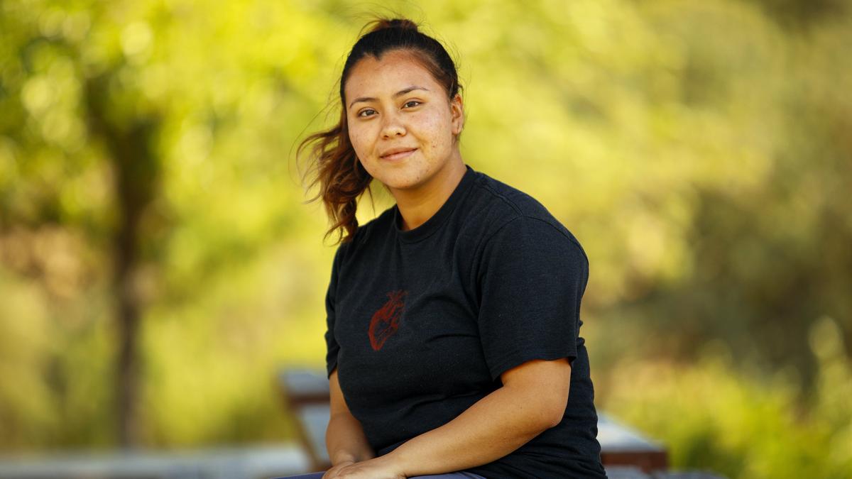 Diana Gonzalez is a Paso Robles High School senior and DACA recipient.