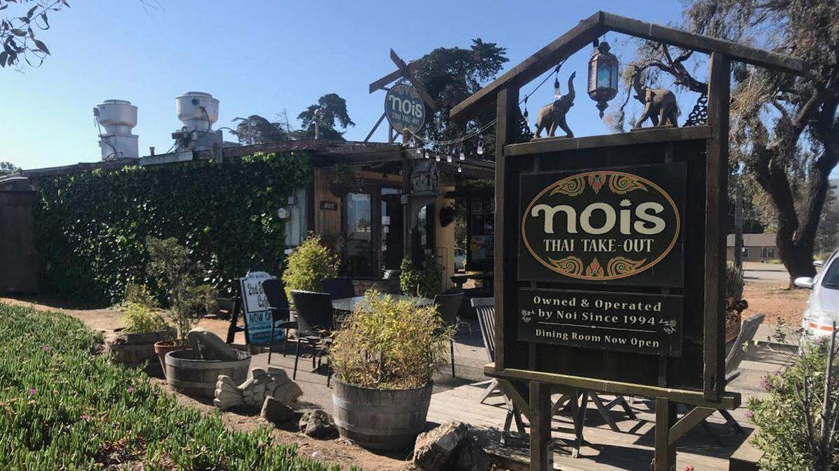 Noi’s Little Thai Take-Out is reopening in Baywood Park, serving fusion-style breakfast five days a week.