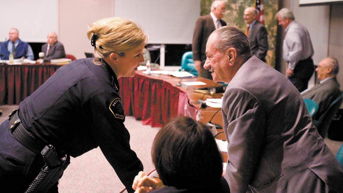 Lisa Solomon: Paso Robles police chief under fire