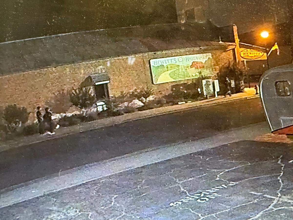 The San Luis Obispo County Sheriff’s Office and Templeton Fire Department asked the public to help identify individuals captured on surveillance video on July 4, 2025, the night Templeton Feed & Grain set fire. 