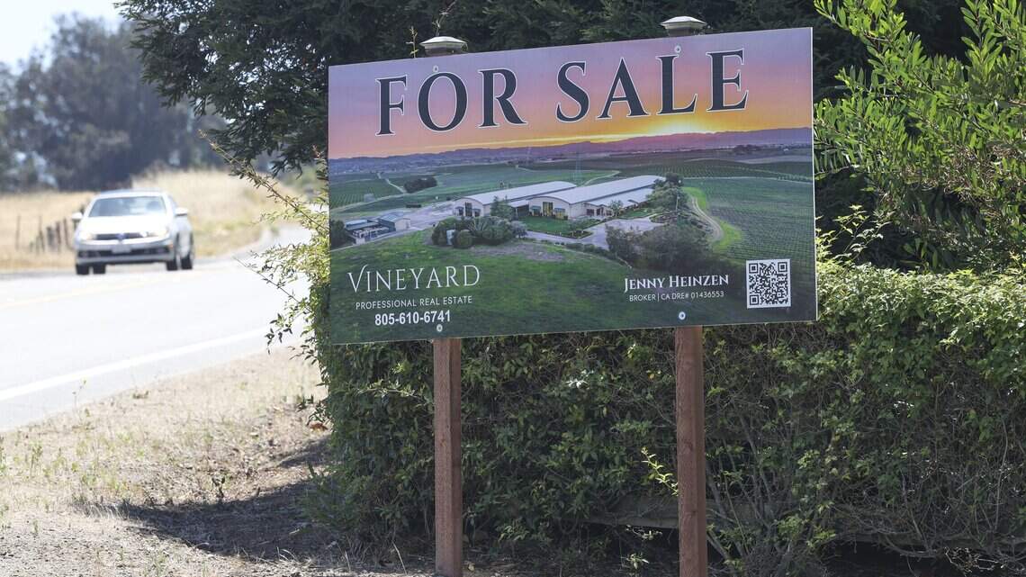 DAOU property bought, Cal Poly rejects thousands with 4.0s. Today’s top stories