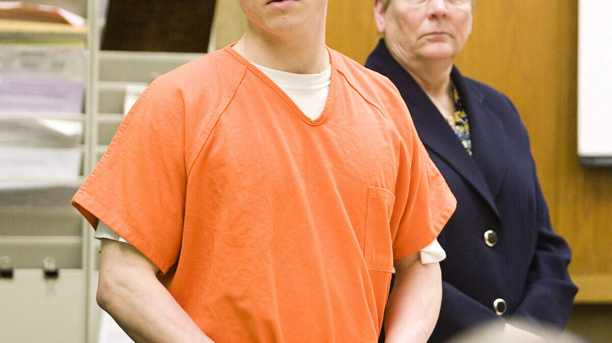 Dystiny Myers Trial