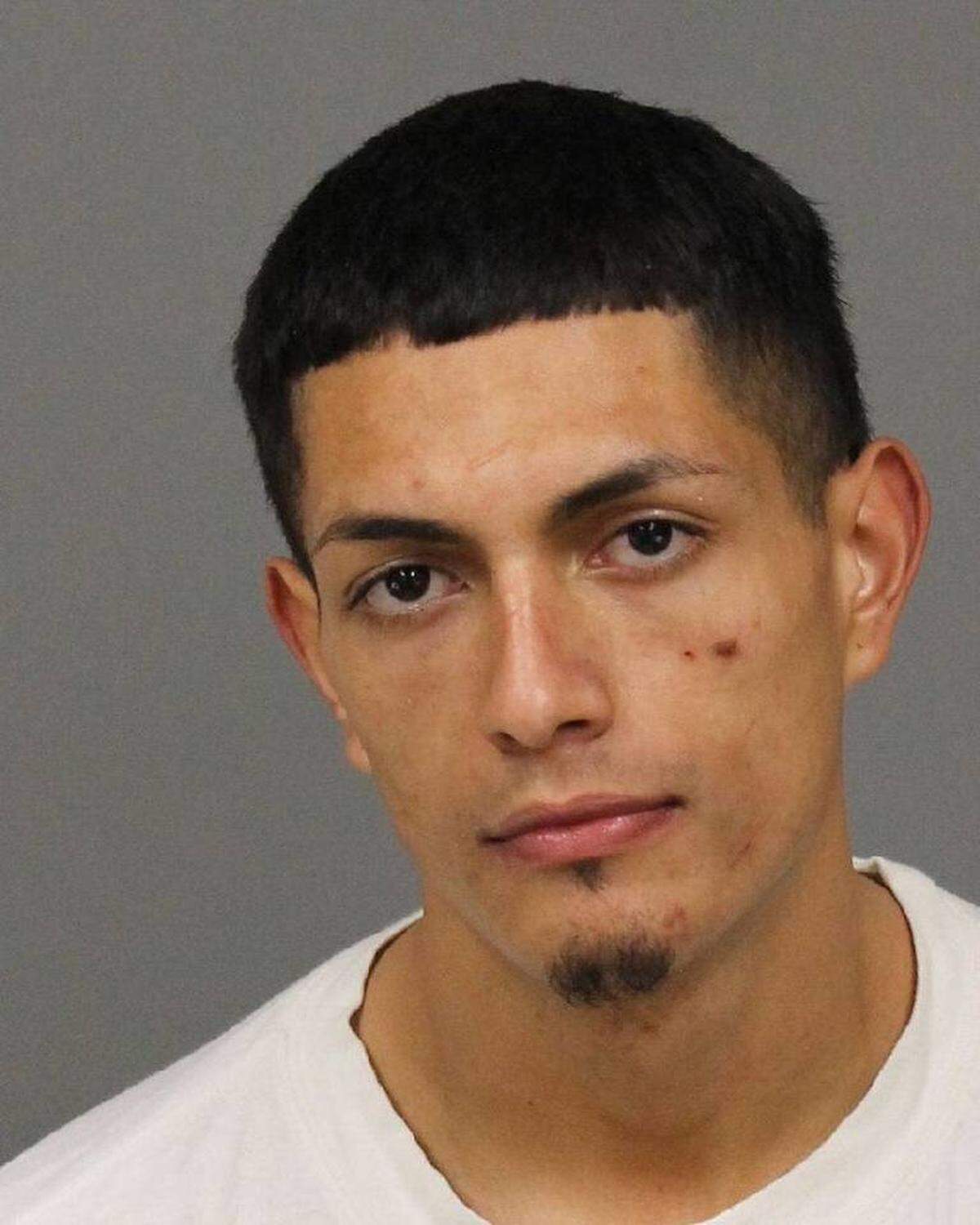 Brayan Arellano Vazquez, of Santa Maria, was sentenced to state prison in July for his role in a February attempted carjacking at Pirate’s Cove.