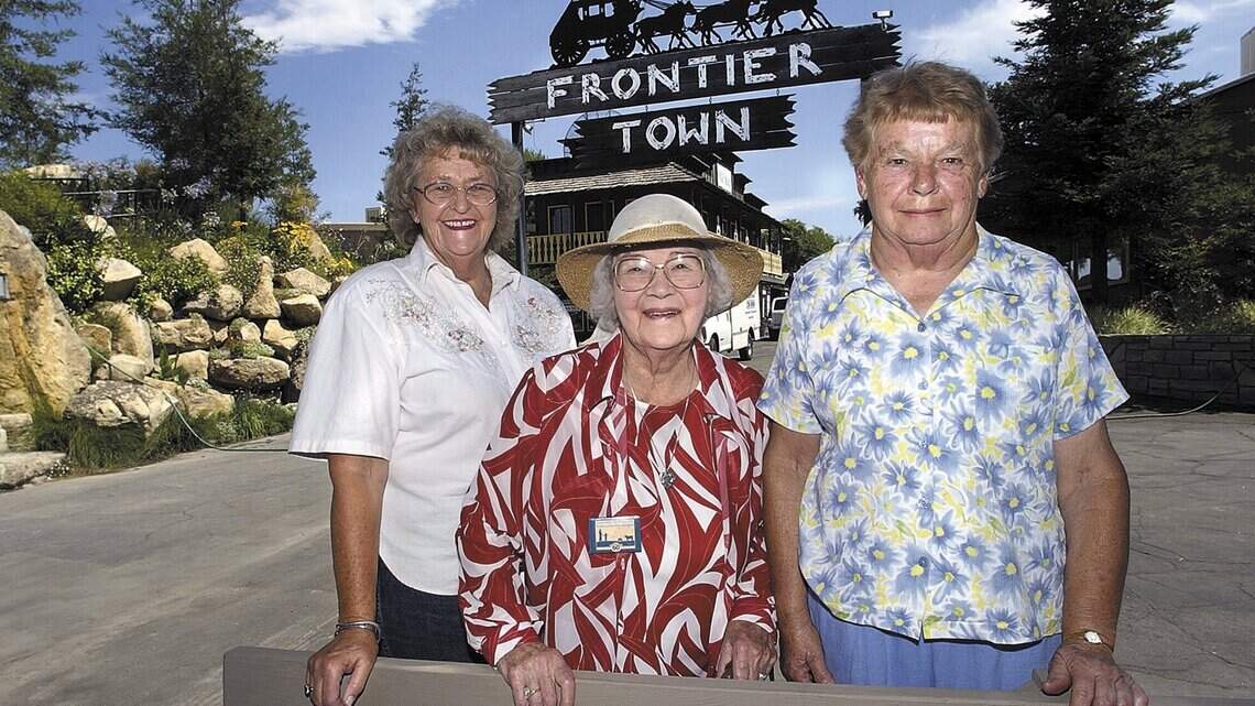 ‘Cow-plop’ discus throws and mare-and-colt races: 3 early Mid-State Fair memories